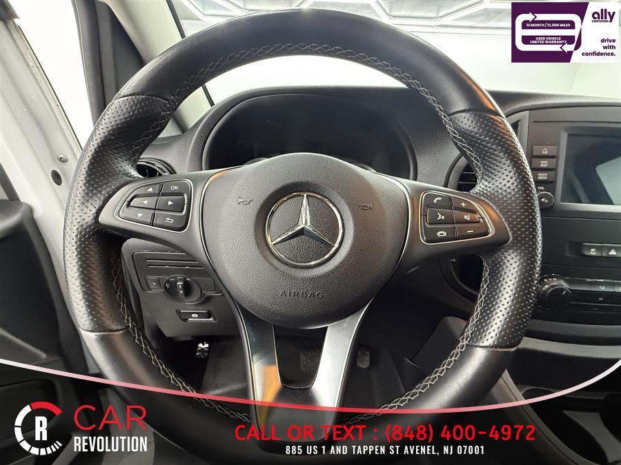 used 2023 Mercedes-Benz Metris car, priced at $27,999