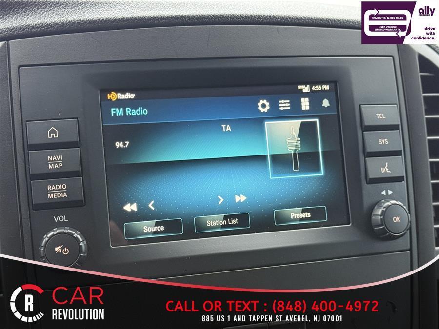 used 2023 Mercedes-Benz Metris car, priced at $27,999
