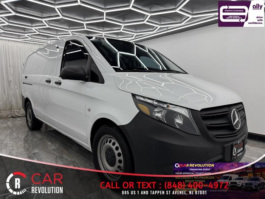 used 2023 Mercedes-Benz Metris car, priced at $27,999