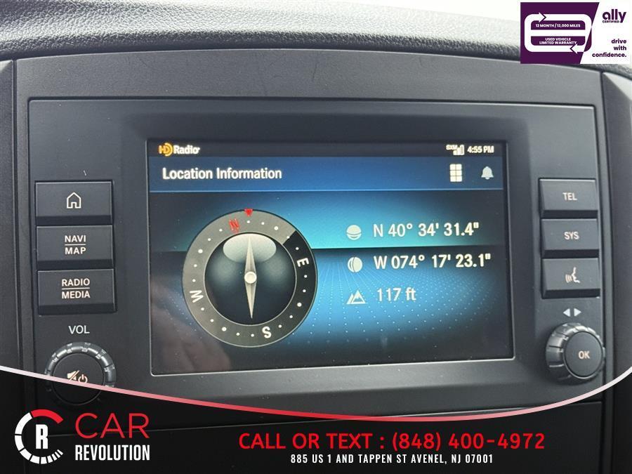 used 2023 Mercedes-Benz Metris car, priced at $27,999