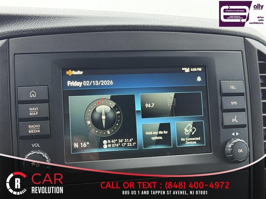 used 2023 Mercedes-Benz Metris car, priced at $27,999