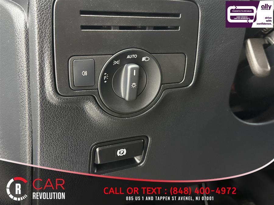 used 2023 Mercedes-Benz Metris car, priced at $27,999