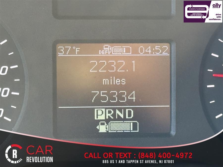 used 2019 Mercedes-Benz Sprinter 2500 car, priced at $20,999