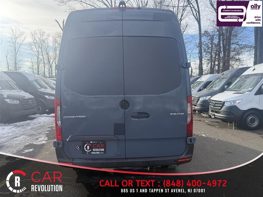 used 2019 Mercedes-Benz Sprinter 2500 car, priced at $20,999