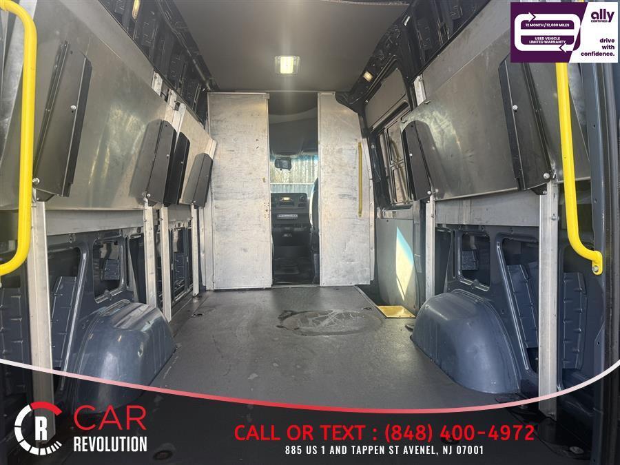 used 2019 Mercedes-Benz Sprinter 2500 car, priced at $20,999