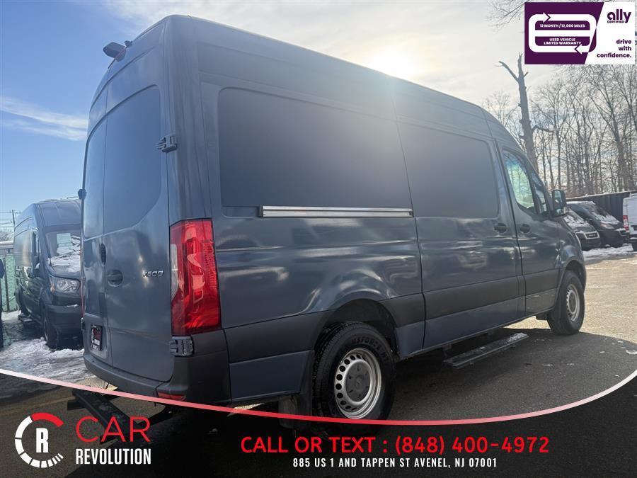 used 2019 Mercedes-Benz Sprinter 2500 car, priced at $20,999