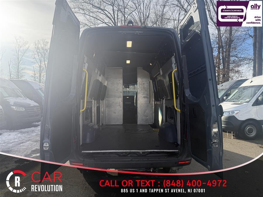 used 2019 Mercedes-Benz Sprinter 2500 car, priced at $20,999