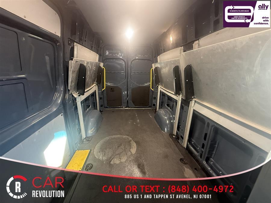 used 2019 Mercedes-Benz Sprinter 2500 car, priced at $20,999