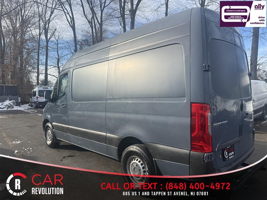 used 2019 Mercedes-Benz Sprinter 2500 car, priced at $20,999