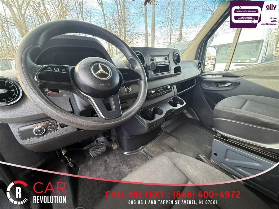 used 2019 Mercedes-Benz Sprinter 2500 car, priced at $20,999