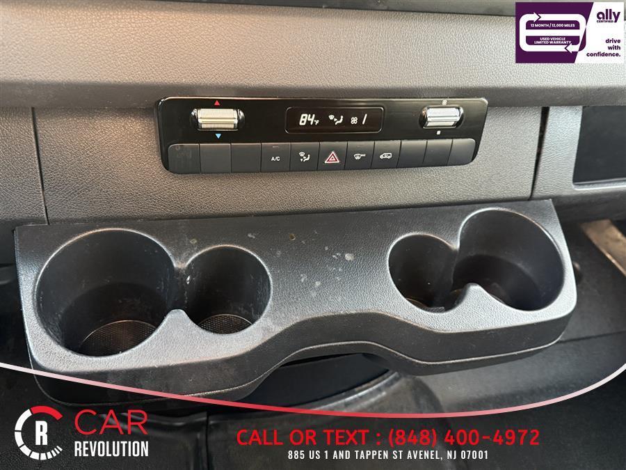 used 2019 Mercedes-Benz Sprinter 2500 car, priced at $20,999