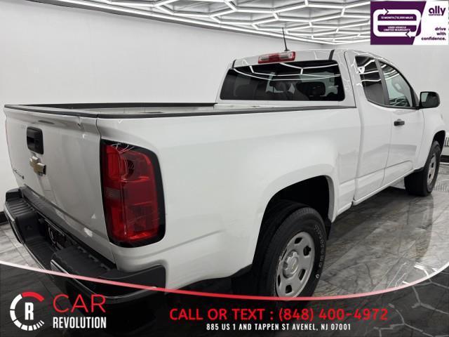 used 2020 Chevrolet Colorado car, priced at $9,999