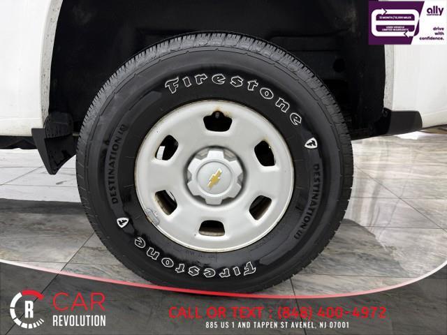 used 2020 Chevrolet Colorado car, priced at $9,999