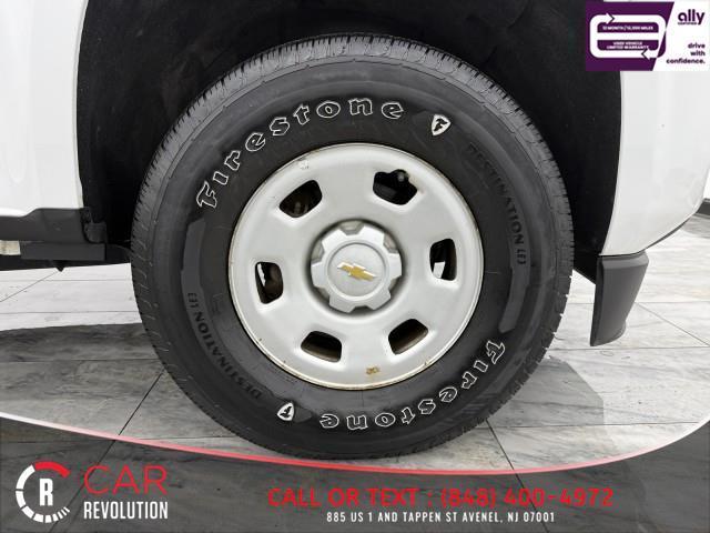 used 2020 Chevrolet Colorado car, priced at $9,999