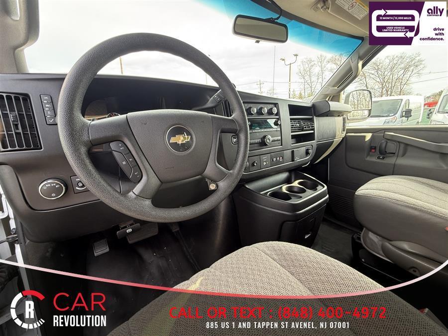 used 2023 Chevrolet Express 3500 car, priced at $25,999