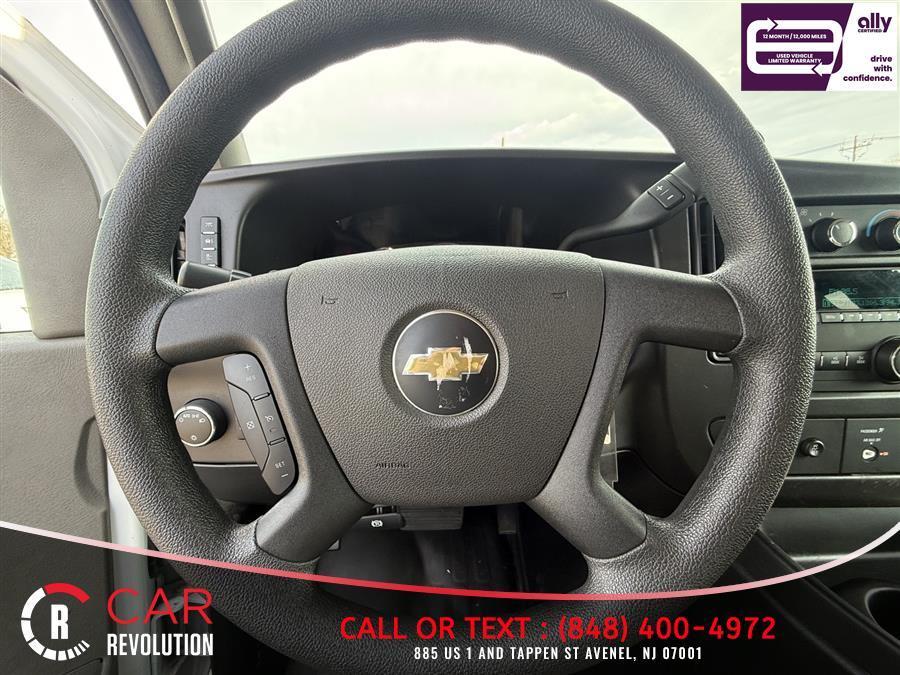 used 2023 Chevrolet Express 3500 car, priced at $25,999