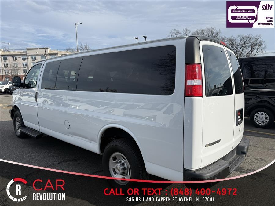 used 2023 Chevrolet Express 3500 car, priced at $25,999