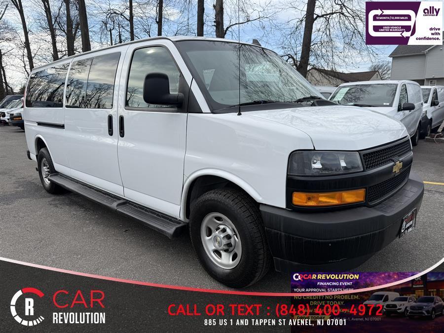 used 2023 Chevrolet Express 3500 car, priced at $25,999