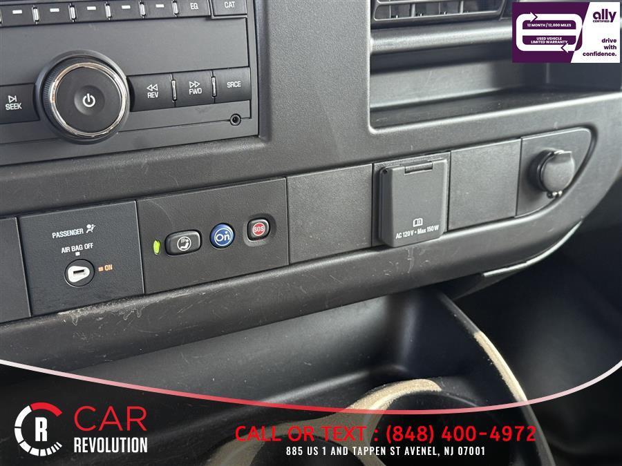 used 2023 Chevrolet Express 3500 car, priced at $25,999