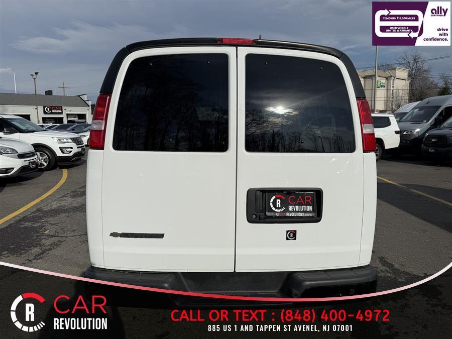 used 2023 Chevrolet Express 3500 car, priced at $25,999