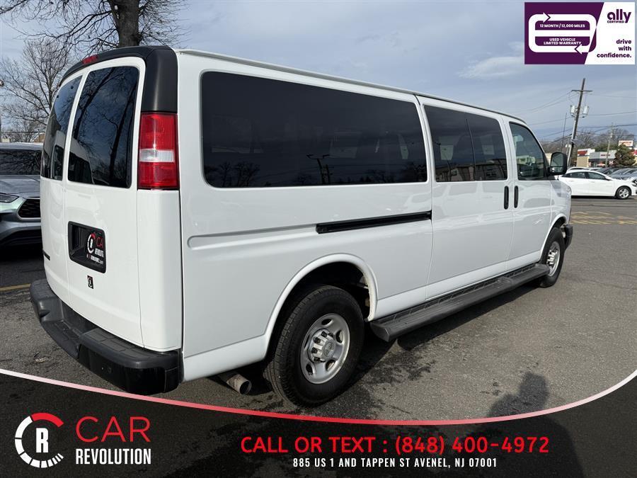 used 2023 Chevrolet Express 3500 car, priced at $25,999