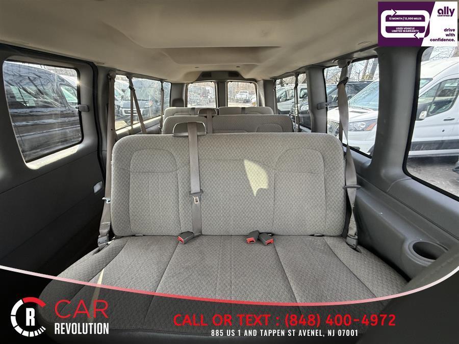 used 2023 Chevrolet Express 3500 car, priced at $25,999