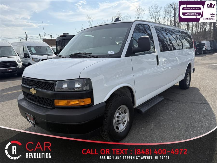 used 2023 Chevrolet Express 3500 car, priced at $25,999