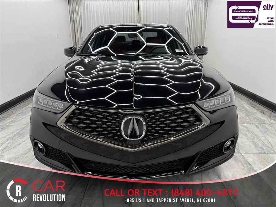 used 2019 Acura TLX car, priced at $23,299