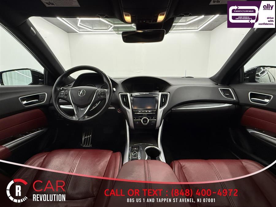 used 2019 Acura TLX car, priced at $23,299