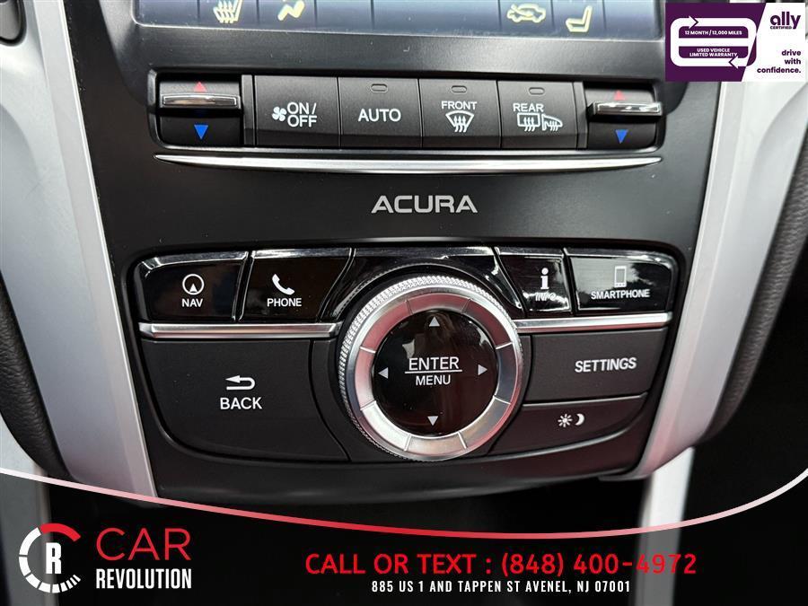 used 2019 Acura TLX car, priced at $23,299