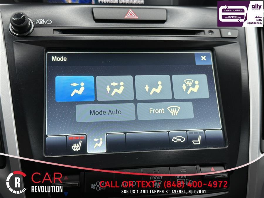 used 2019 Acura TLX car, priced at $23,299