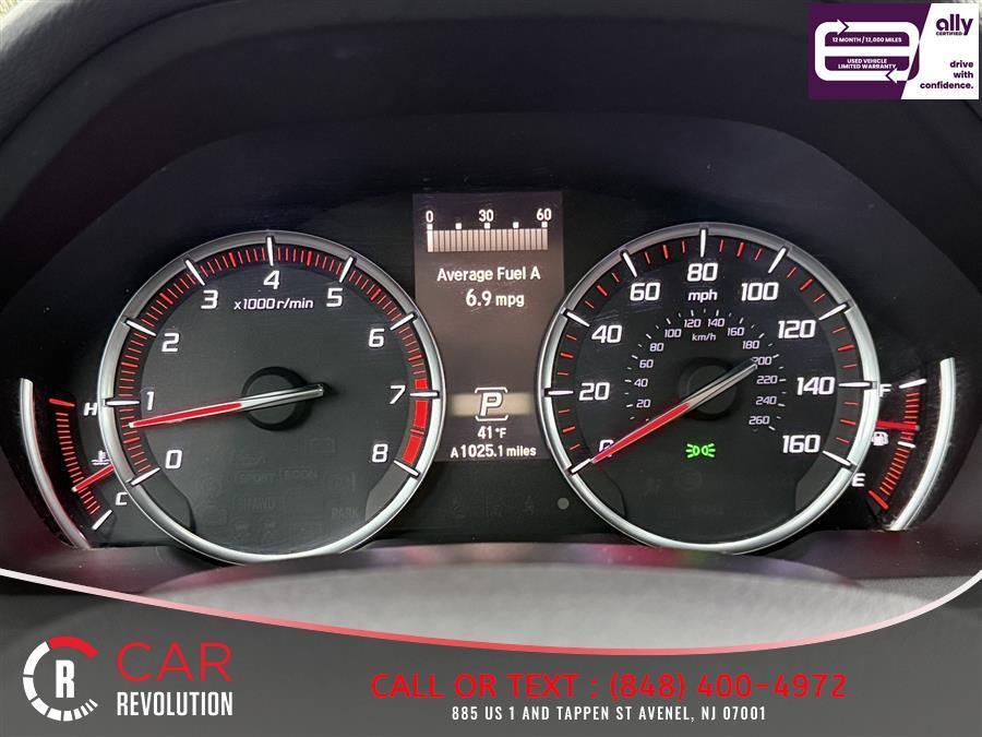 used 2019 Acura TLX car, priced at $23,299