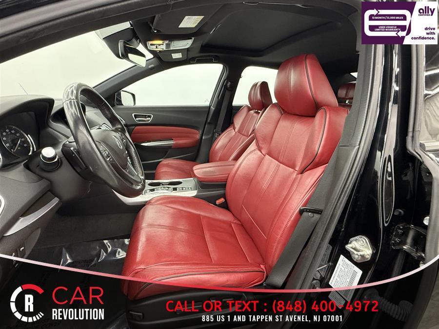 used 2019 Acura TLX car, priced at $23,299