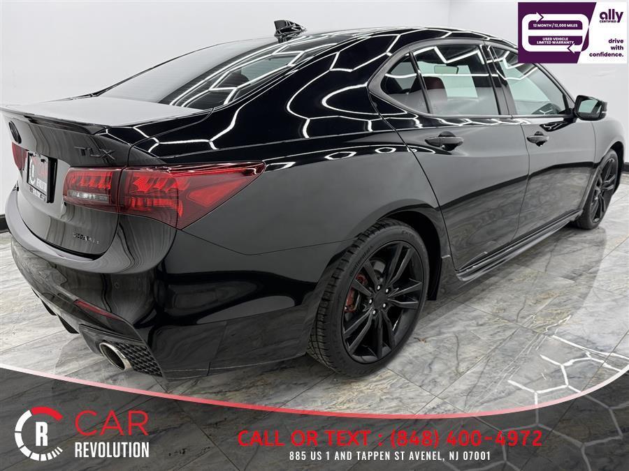 used 2019 Acura TLX car, priced at $23,299