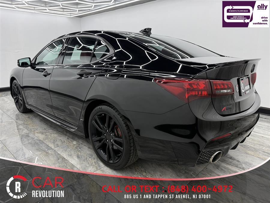 used 2019 Acura TLX car, priced at $23,299