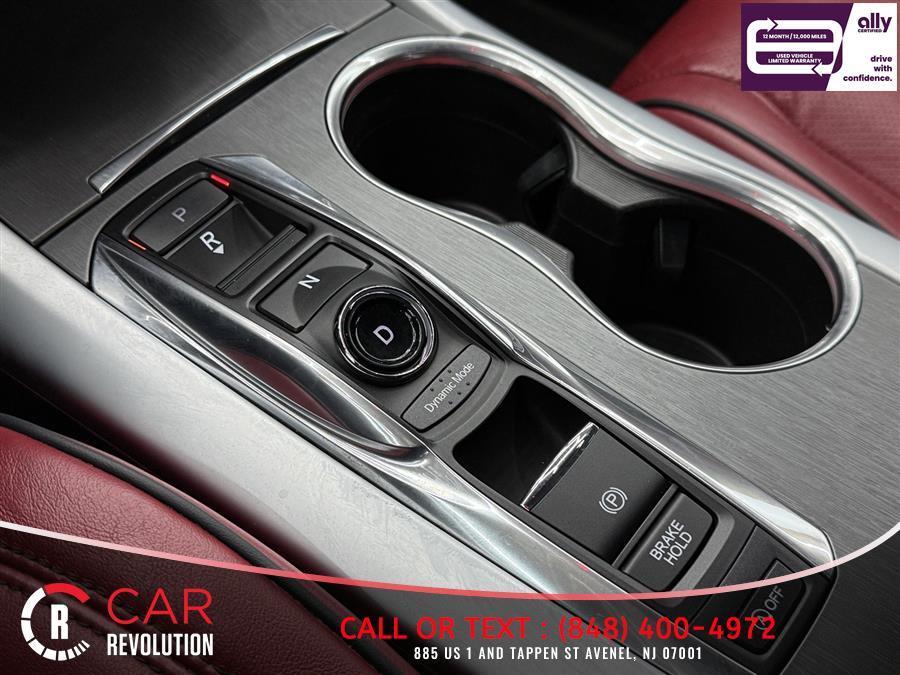 used 2019 Acura TLX car, priced at $23,299
