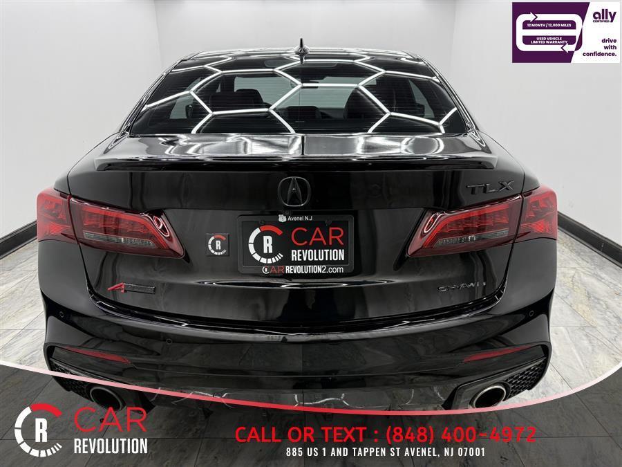 used 2019 Acura TLX car, priced at $23,299