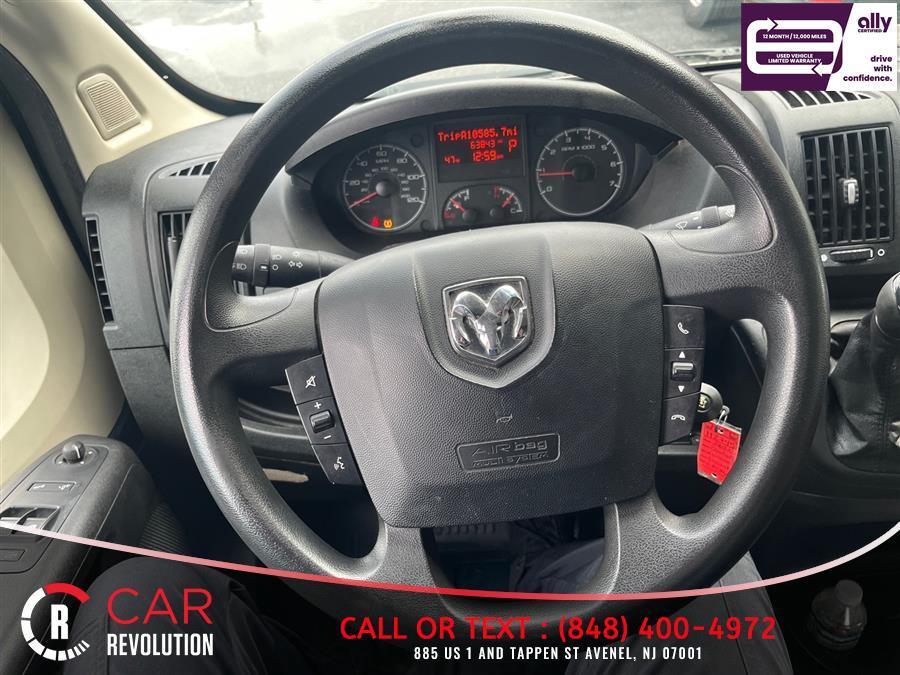 used 2020 Ram ProMaster 3500 car, priced at $19,394