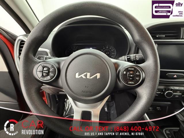 used 2022 Kia Soul car, priced at $11,499