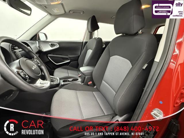 used 2022 Kia Soul car, priced at $11,499