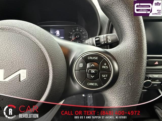 used 2022 Kia Soul car, priced at $11,499