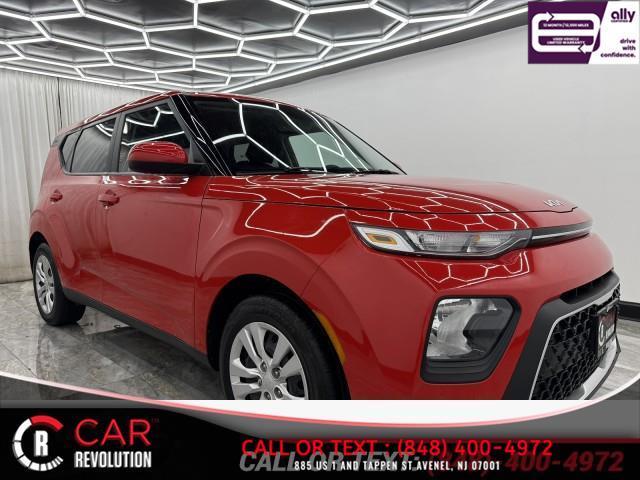 used 2022 Kia Soul car, priced at $11,899