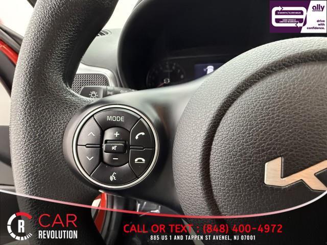 used 2022 Kia Soul car, priced at $11,499