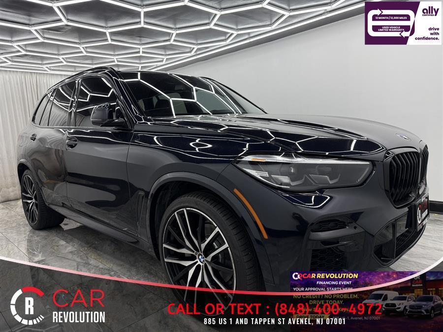 used 2023 BMW X5 car, priced at $33,999