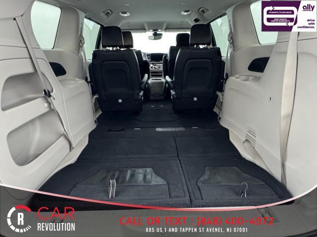 used 2023 Chrysler Pacifica car, priced at $19,500