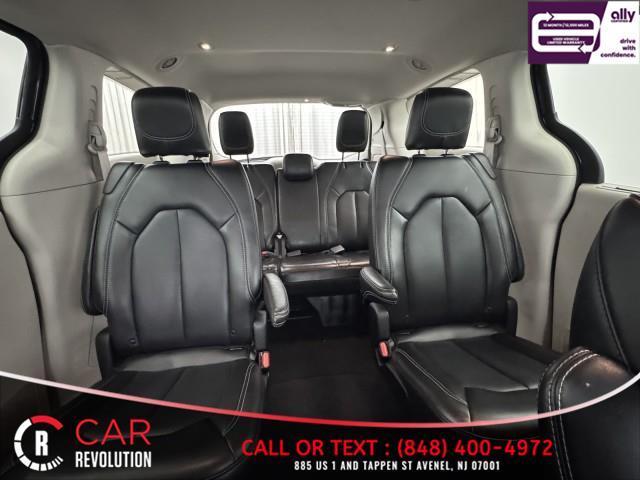 used 2023 Chrysler Pacifica car, priced at $19,500