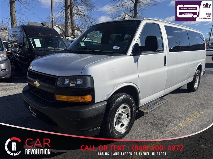 used 2020 Chevrolet Express 3500 car, priced at $18,999