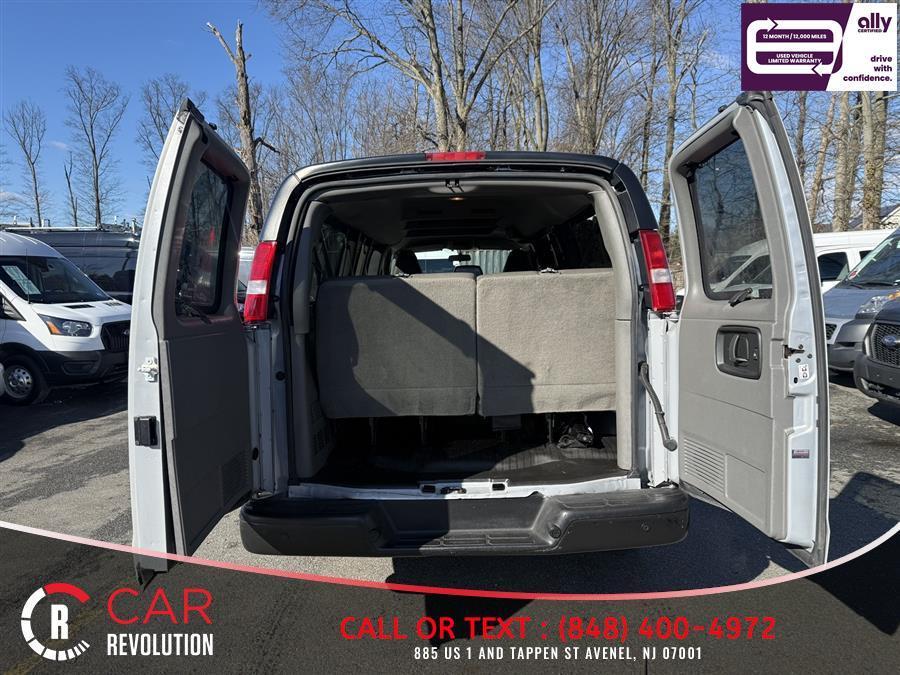 used 2020 Chevrolet Express 3500 car, priced at $18,999