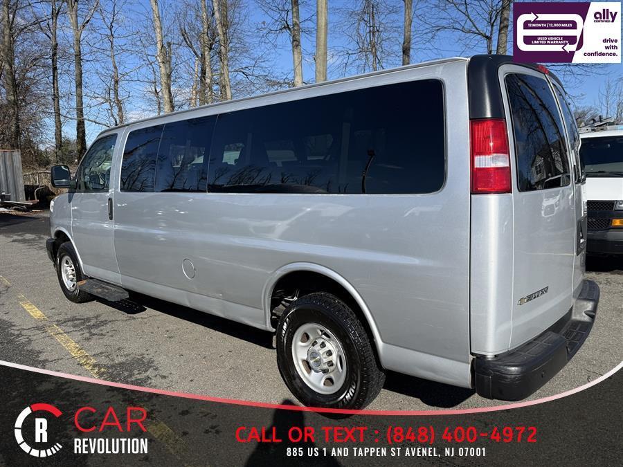 used 2020 Chevrolet Express 3500 car, priced at $18,999