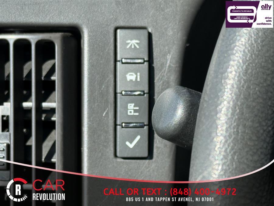 used 2020 Chevrolet Express 3500 car, priced at $18,999